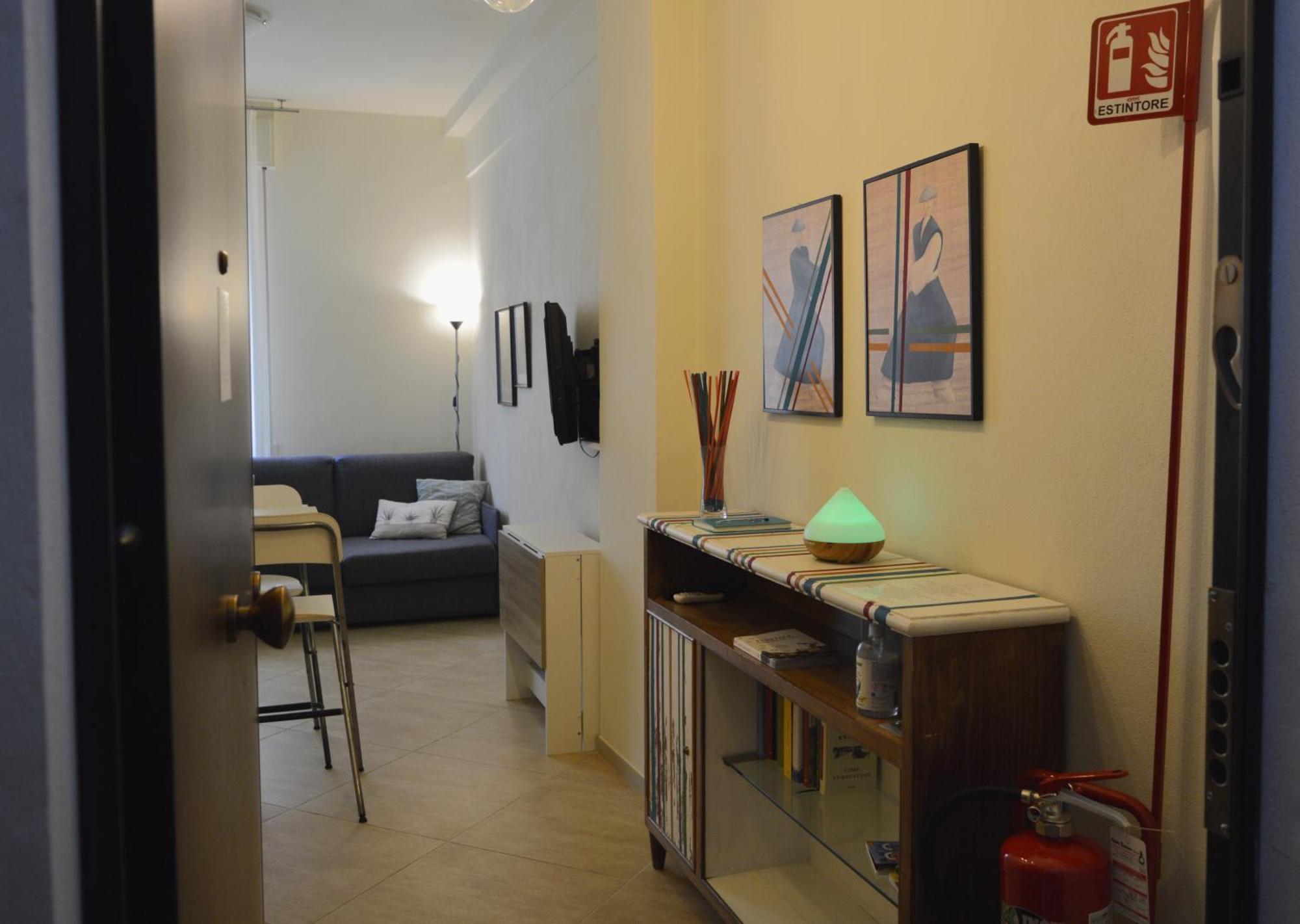 Apartment La Casetta Tra Chianti E Firenze *